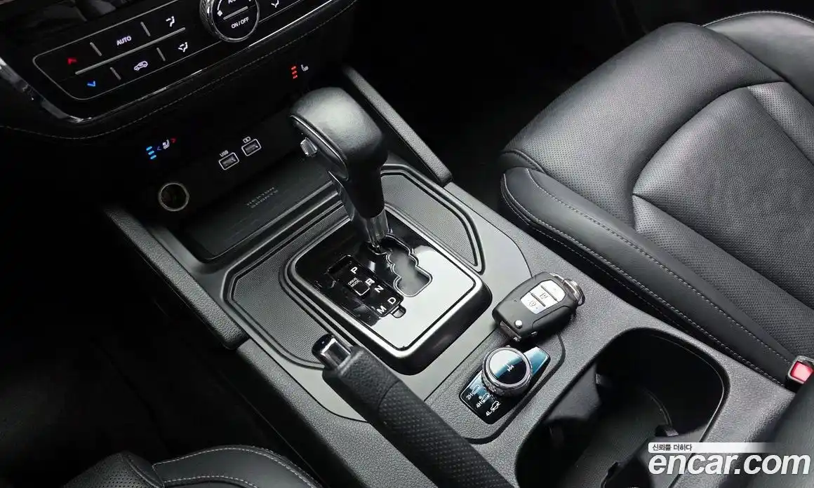 SsangYong Rexton 2023 2.2 Автомат в Москве № 406662, фото 8