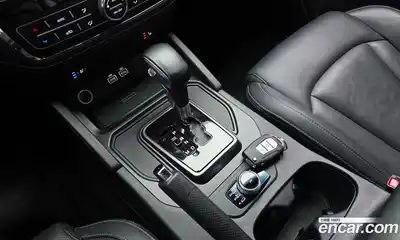 SsangYong Rexton 2023 2.2 Автомат в Москве № 406662, миниатюра 8