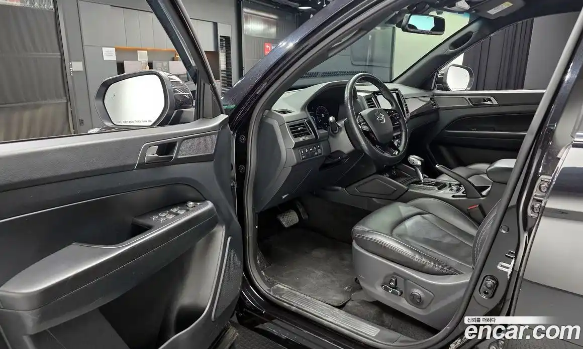 SsangYong Rexton 2023 2.2 Автомат в Москве № 406662, фото 10