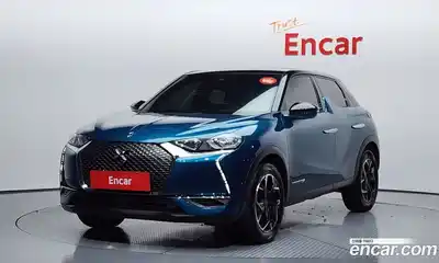Citroen DS3, 2019