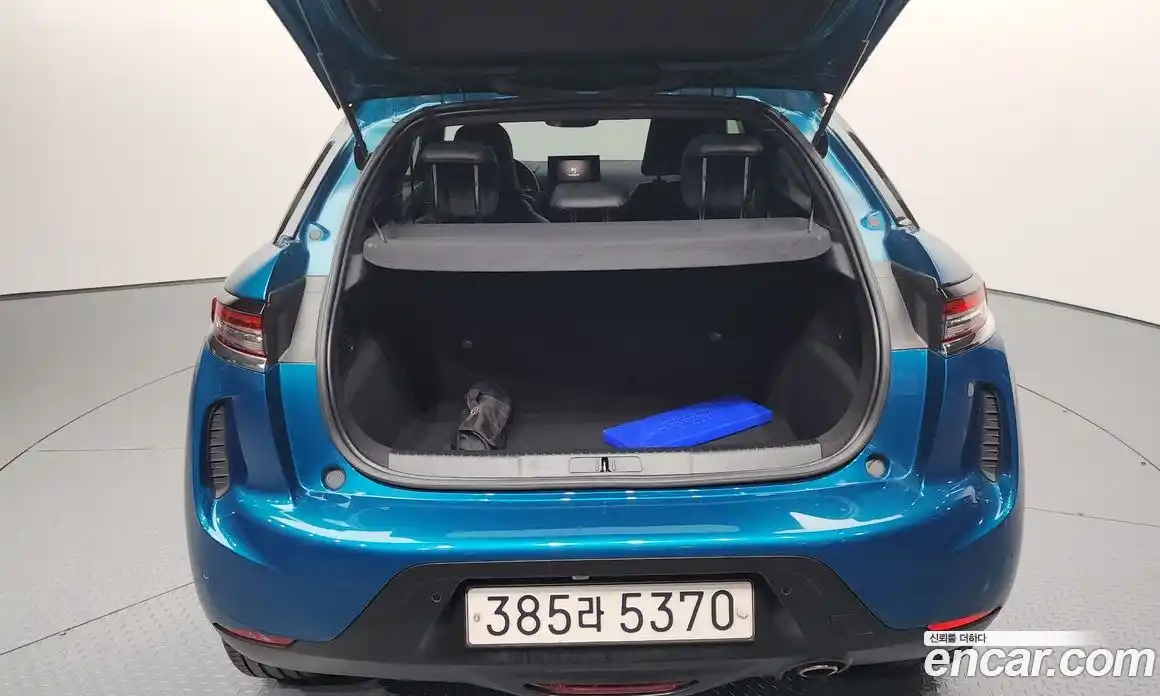 Citroen DS3 2019 1.5 Автомат в Москве № 407656, фото 20