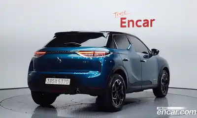 Citroen DS3 2019 1.5 Автомат в Москве № 407656, миниатюра 2