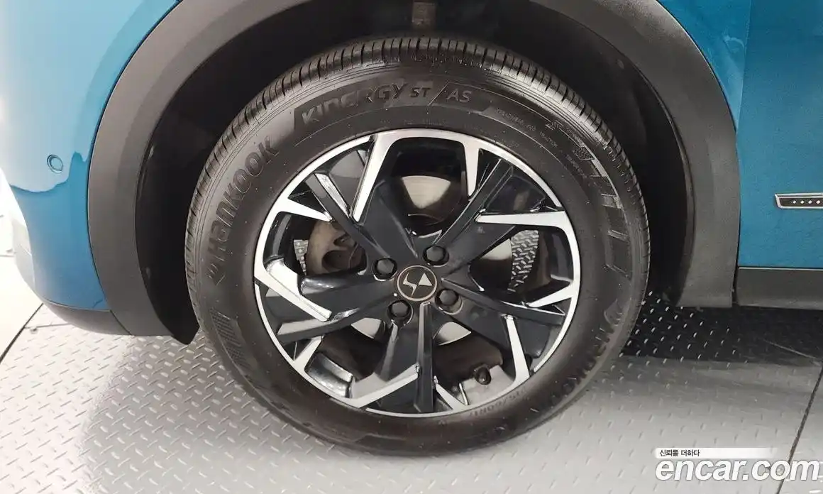 Citroen DS3 2019 1.5 Автомат в Москве № 407656, фото 5