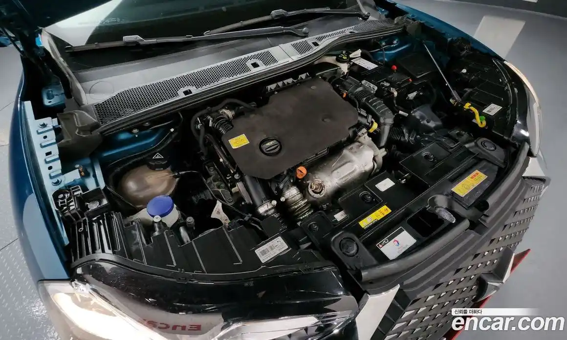 Citroen DS3 2019 1.5 Автомат в Москве № 407656, фото 6