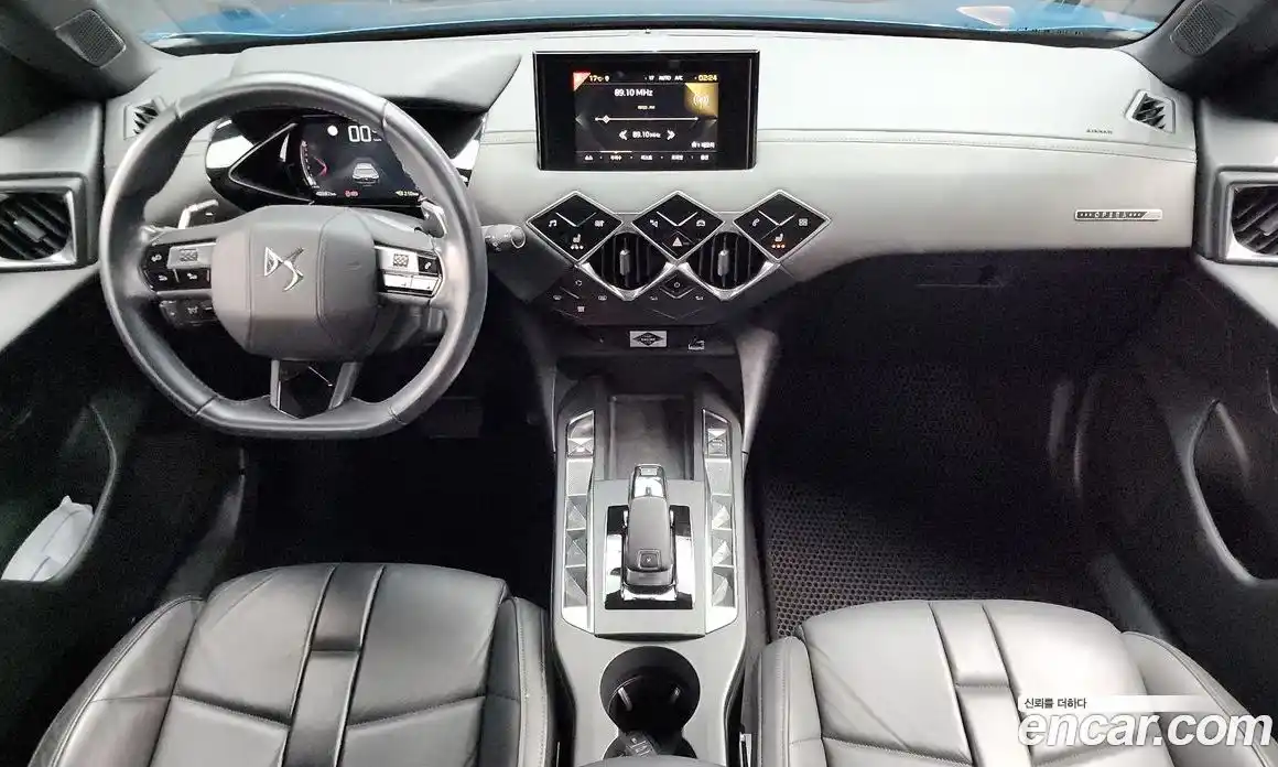 Citroen DS3 2019 1.5 Автомат в Москве № 407656, фото 7