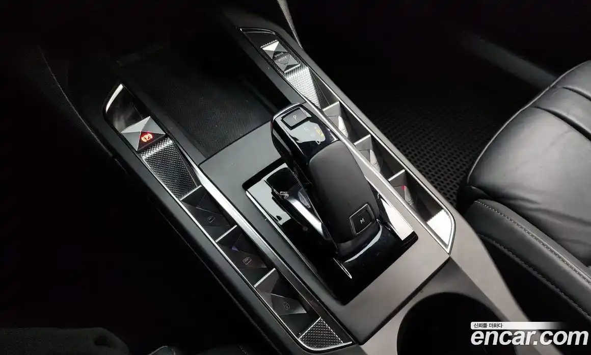 Citroen DS3 2019 1.5 Автомат в Москве № 407656, фото 9