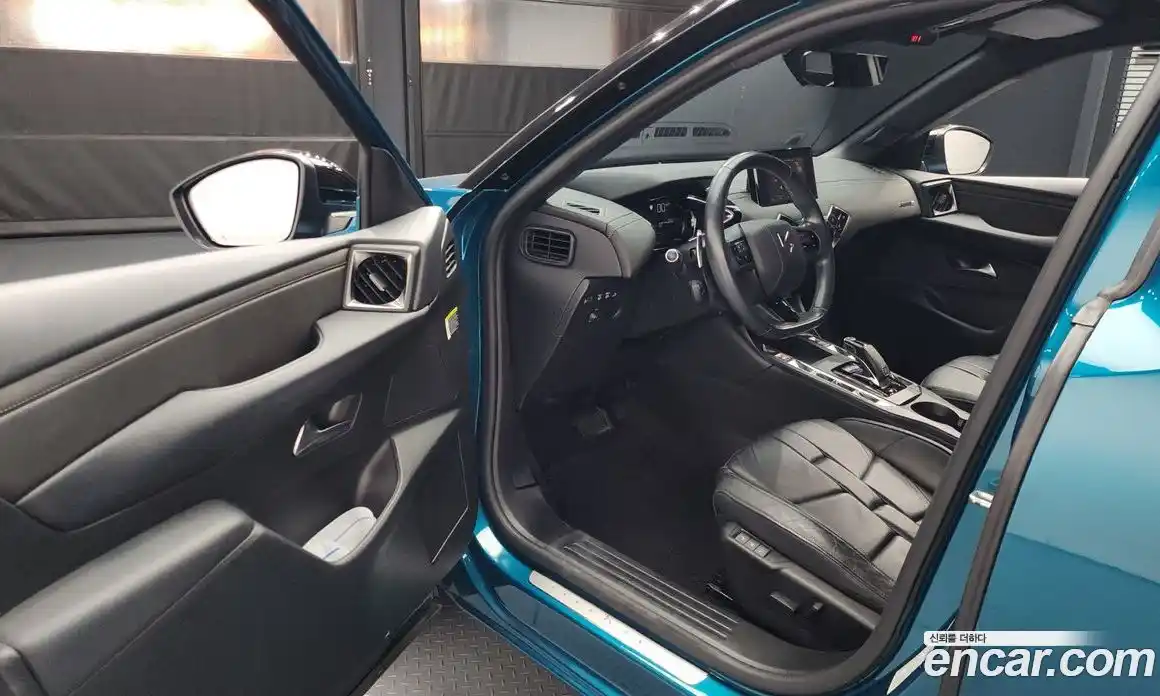 Citroen DS3 2019 1.5 Автомат в Москве № 407656, фото 10