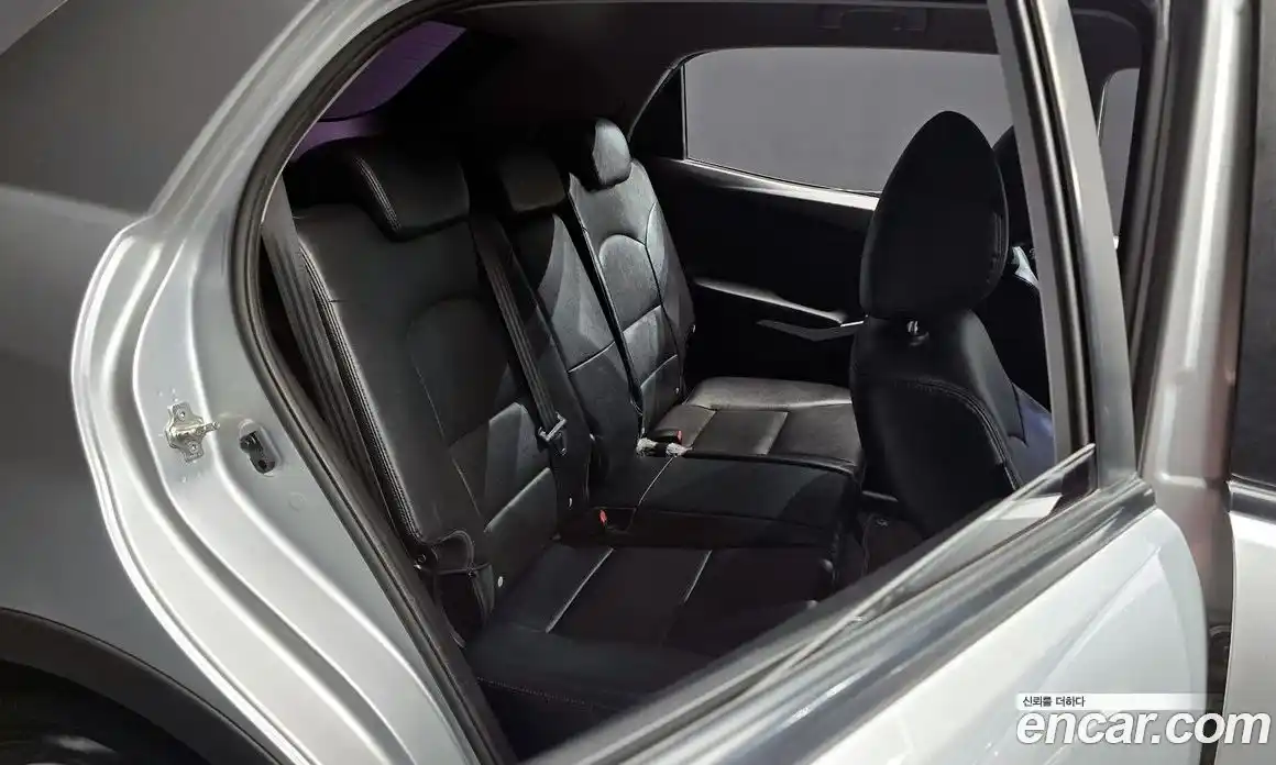 SsangYong Korando 2016 2.2 Автомат в Москве № 408672, фото 12