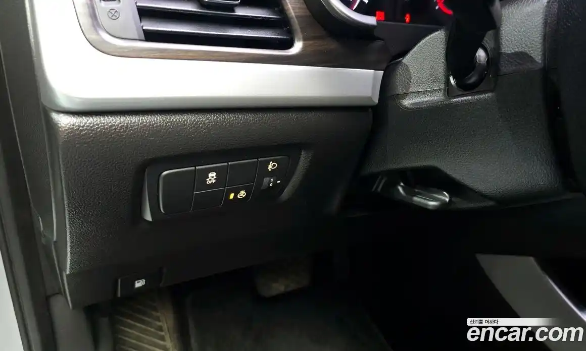 SsangYong Korando 2016 2.2 Автомат в Москве № 408672, фото 14