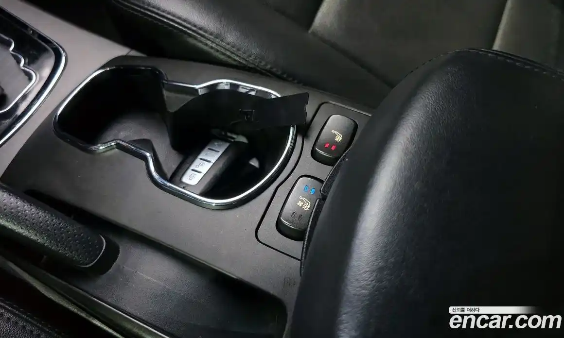 SsangYong Korando 2016 2.2 Автомат в Москве № 408672, фото 17