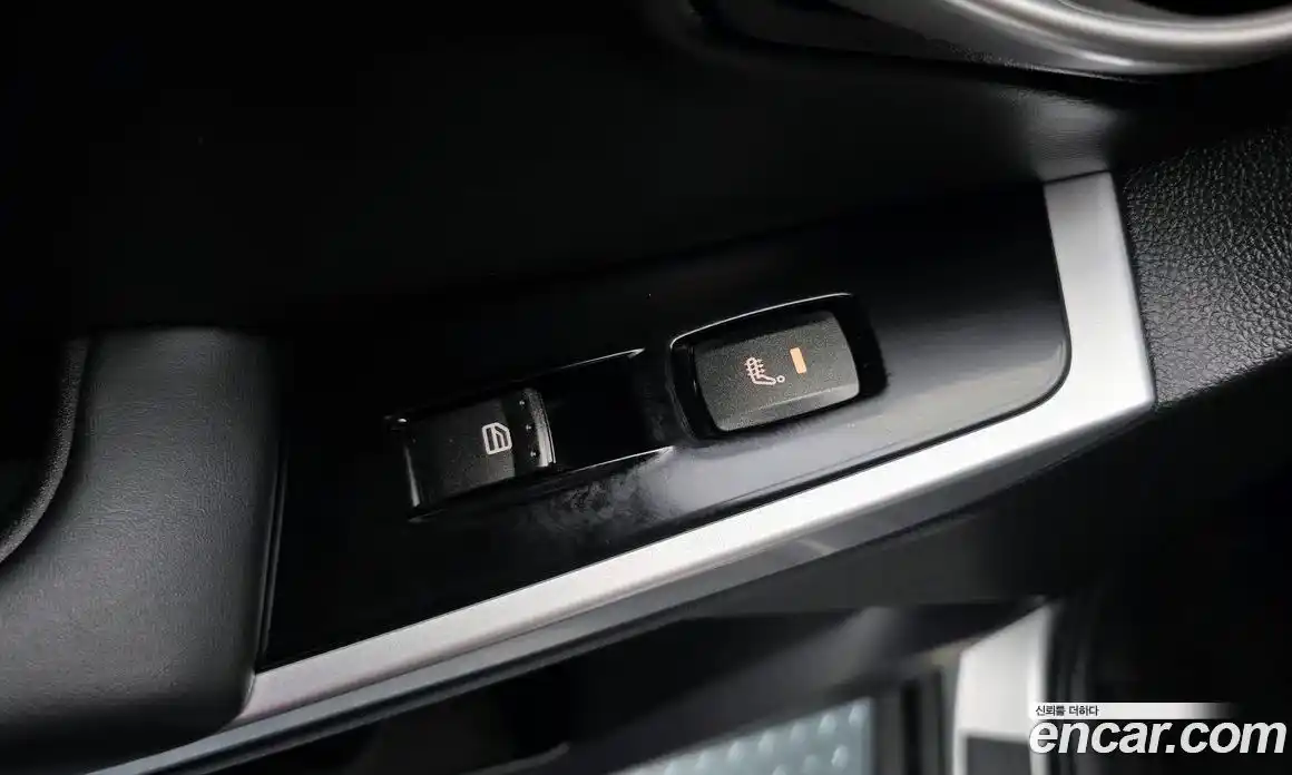 SsangYong Korando 2016 2.2 Автомат в Москве № 408672, фото 18