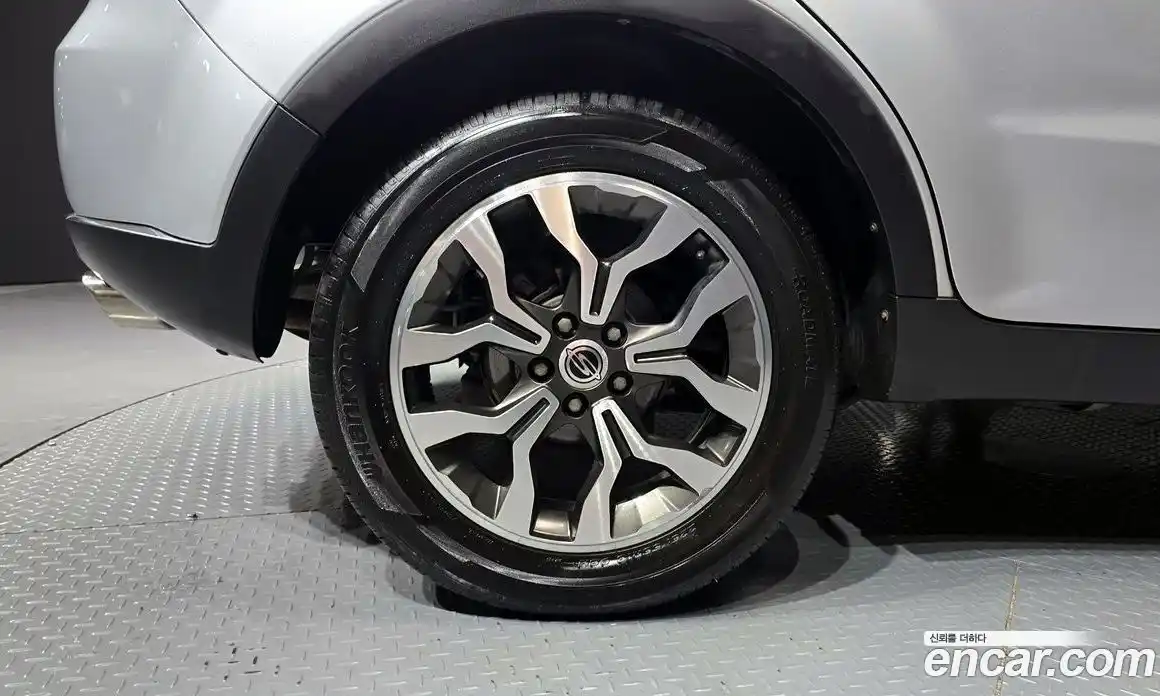 SsangYong Korando 2016 2.2 Автомат в Москве № 408672, фото 5