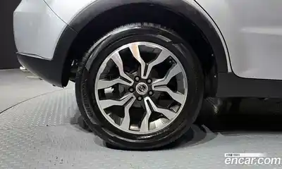 SsangYong Korando 2016 2.2 Автомат в Москве № 408672, миниатюра 5