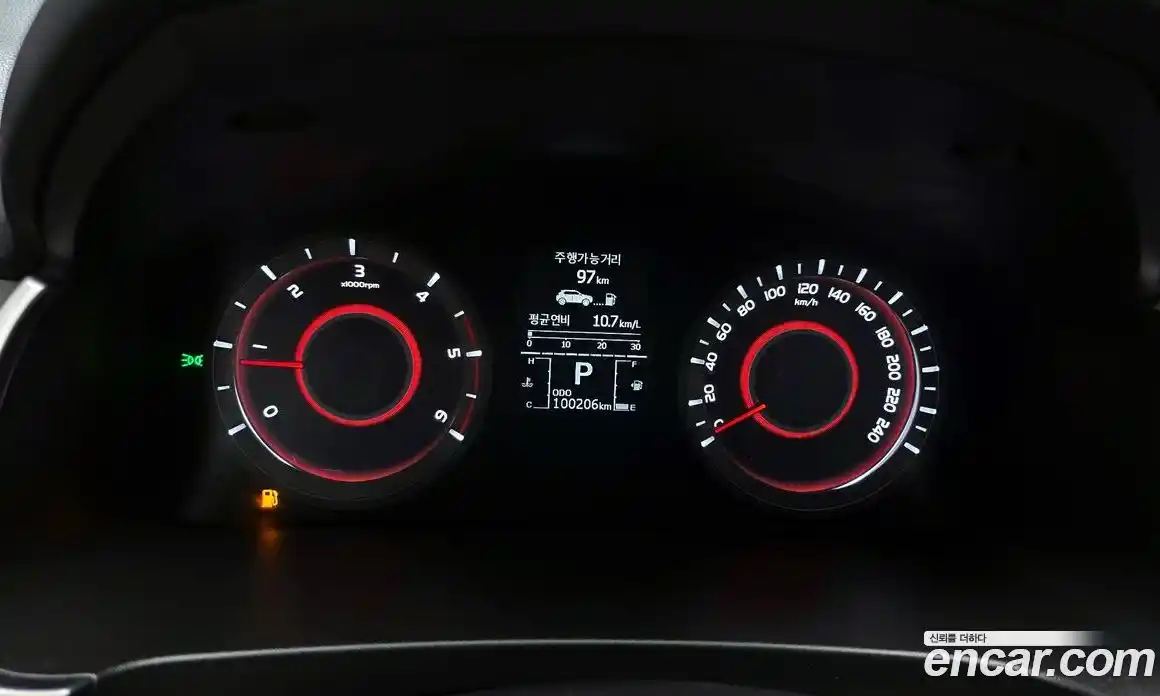 SsangYong Korando 2016 2.2 Автомат в Москве № 408672, фото 8