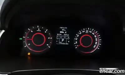 SsangYong Korando 2016 2.2 Автомат в Москве № 408672, миниатюра 8