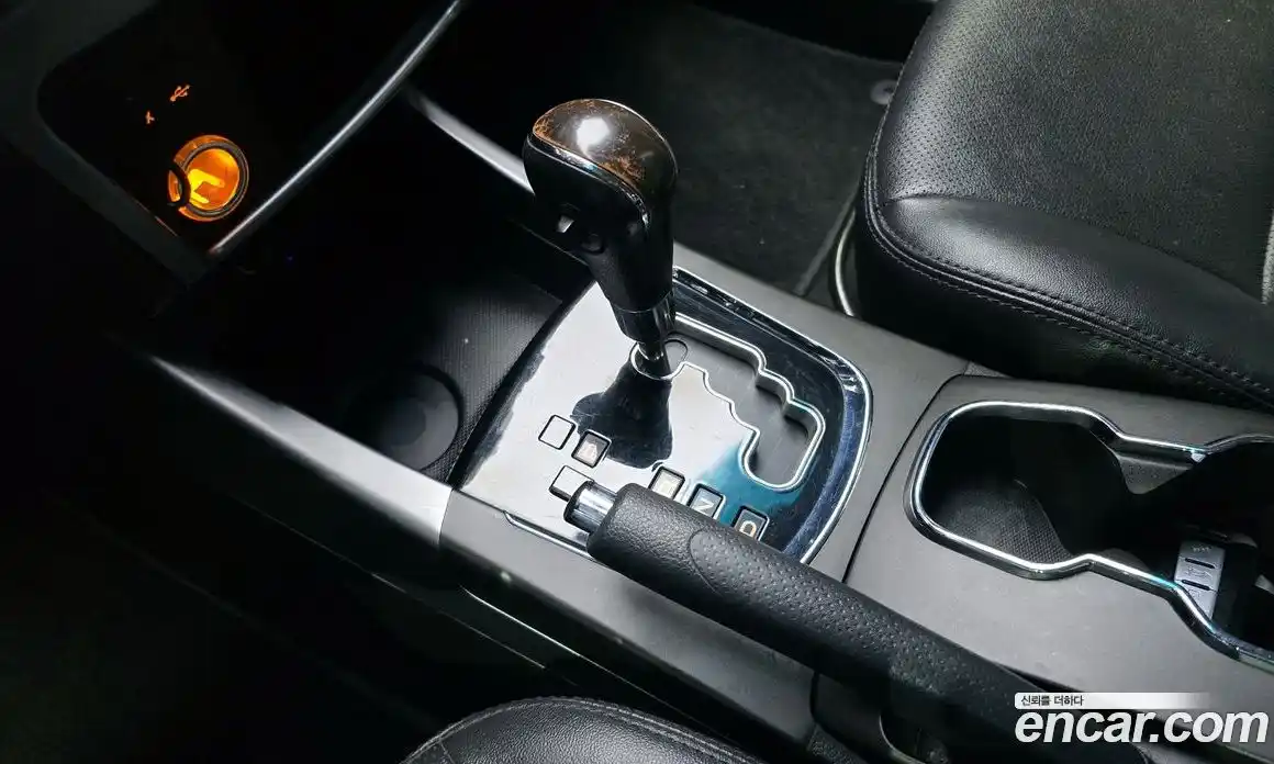 SsangYong Korando 2016 2.2 Автомат в Москве № 408672, фото 9