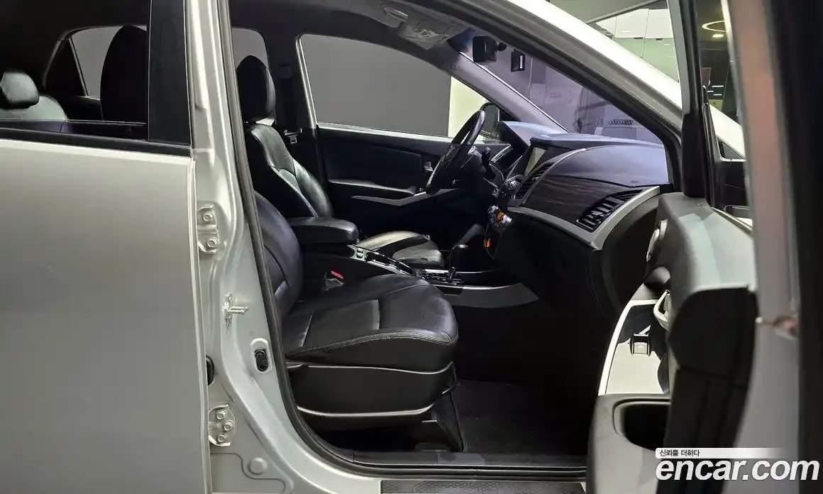 SsangYong Korando 2016 2.2 Автомат в Москве № 408672, фото 10