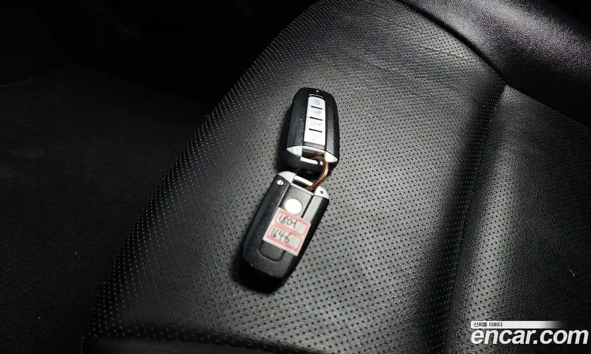 SsangYong Korando 2015 2.0 Автомат в Москве № 409072, фото 19