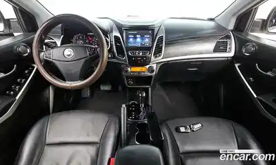 SsangYong Korando 2015 2.0 Автомат в Москве № 409072, миниатюра 7