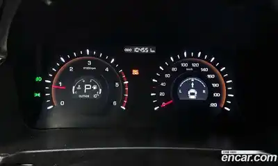 SsangYong Korando 2015 2.0 Автомат в Москве № 409072, миниатюра 8