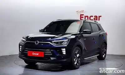 SsangYong Korando, 2020