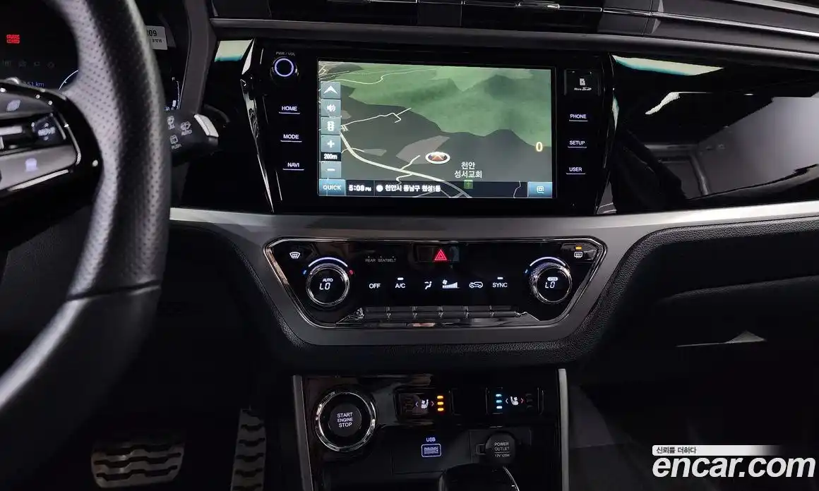 SsangYong Korando 2020 1.5 Автомат в Москве № 409432, фото 13