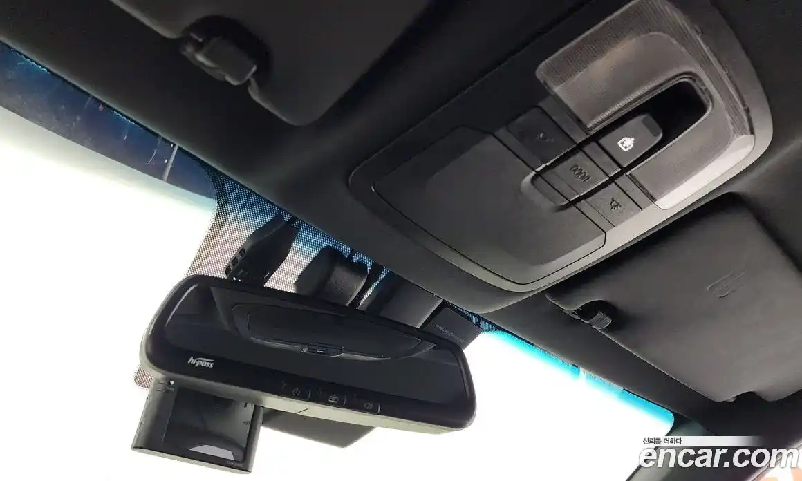 SsangYong Korando 2020 1.5 Автомат в Москве № 409432, фото 15