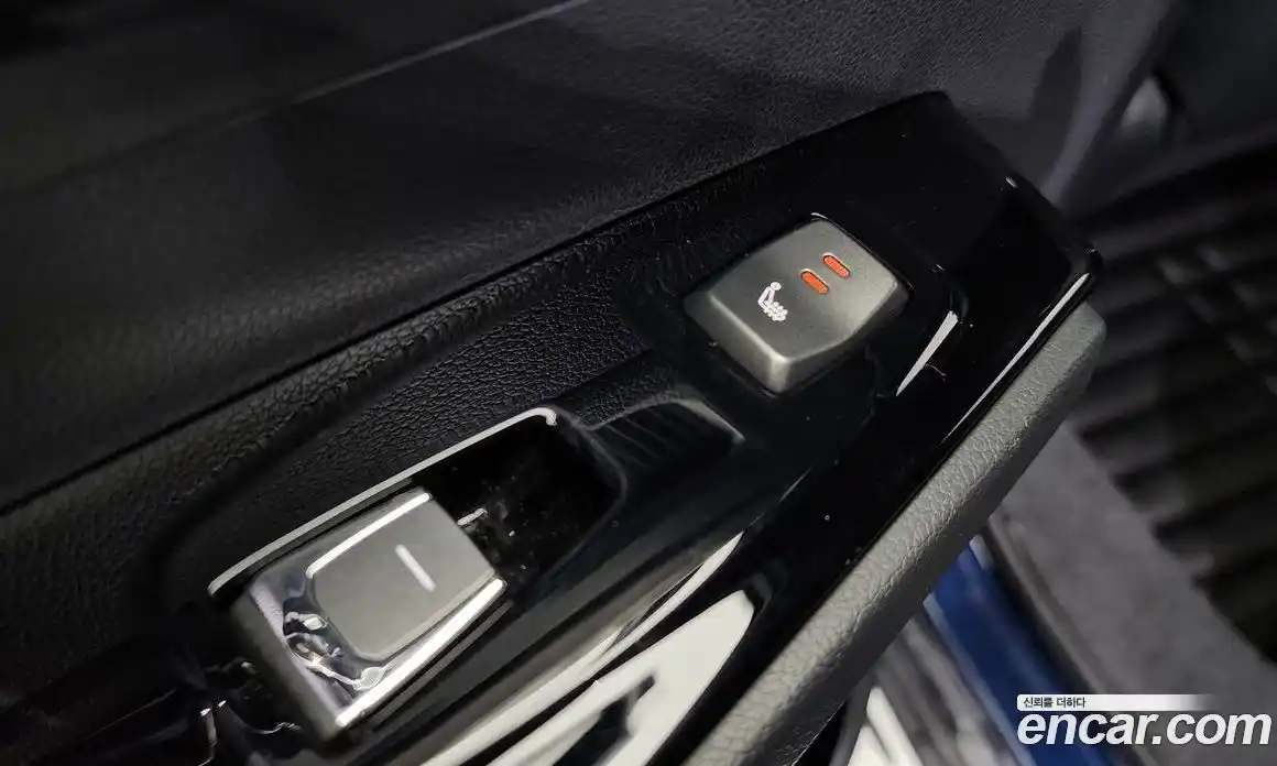 SsangYong Korando 2020 1.5 Автомат в Москве № 409432, фото 16