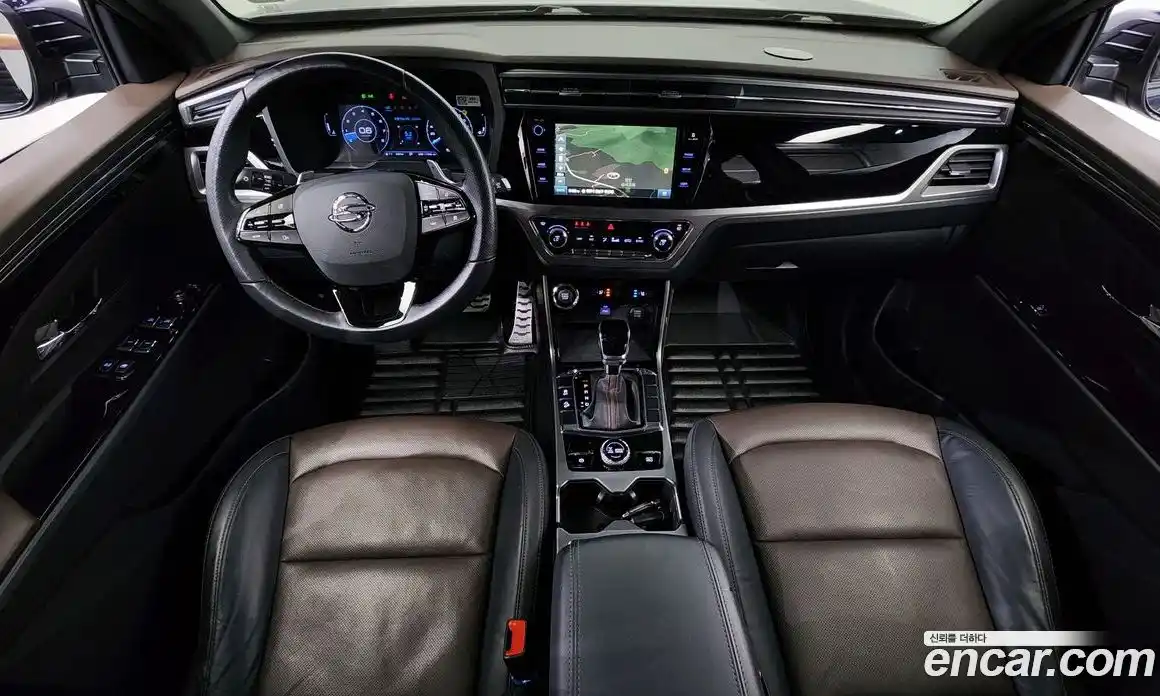 SsangYong Korando 2020 1.5 Автомат в Москве № 409432, фото 5