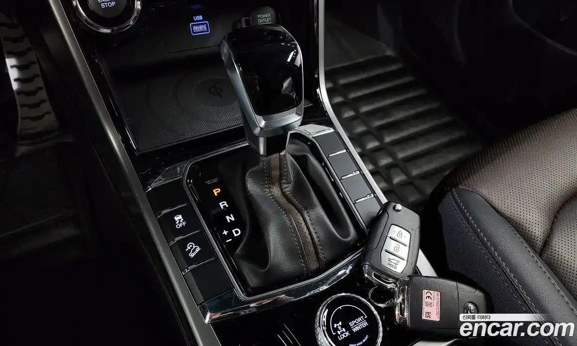 SsangYong Korando 2020 1.5 Автомат в Москве № 409432, фото 7