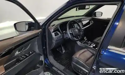 SsangYong Korando 2020 1.5 Автомат в Москве № 409432, миниатюра 8