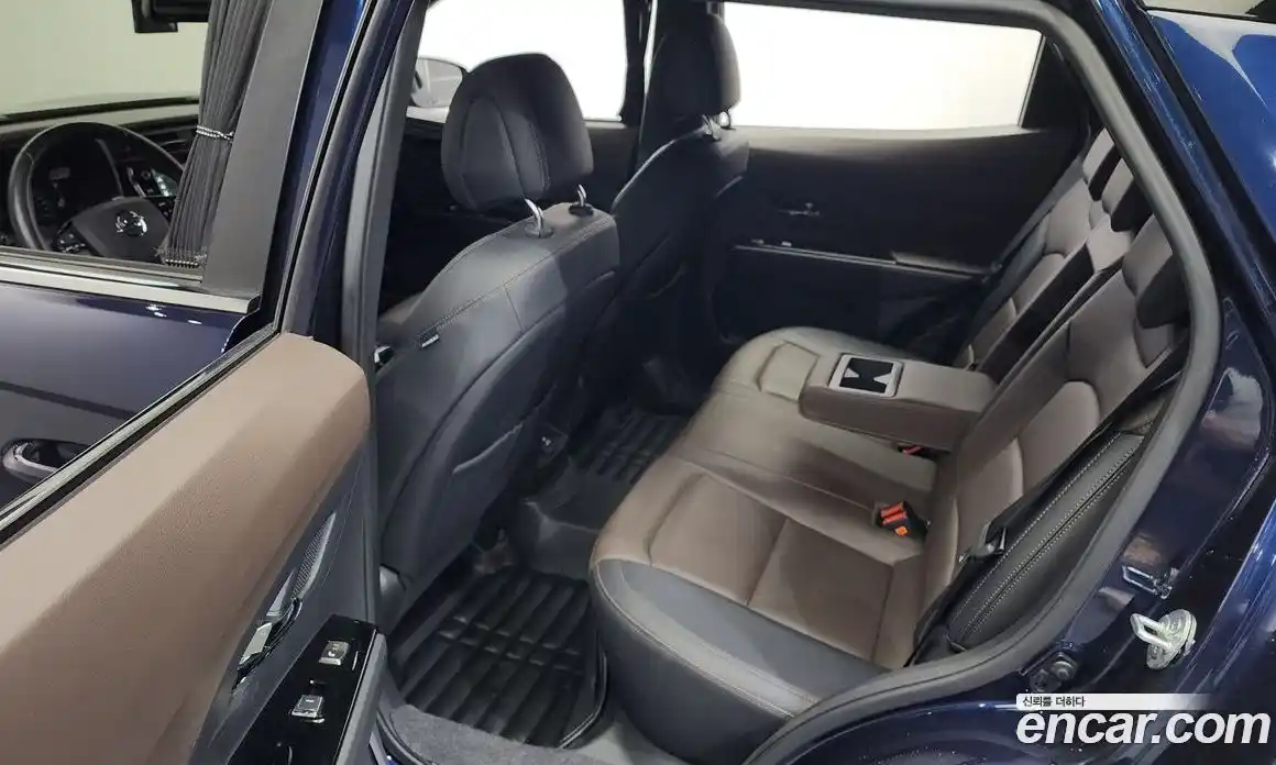 SsangYong Korando 2020 1.5 Автомат в Москве № 409432, фото 9