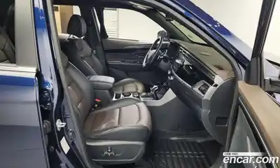 SsangYong Korando 2020 1.5 Автомат в Москве № 409432, миниатюра 10