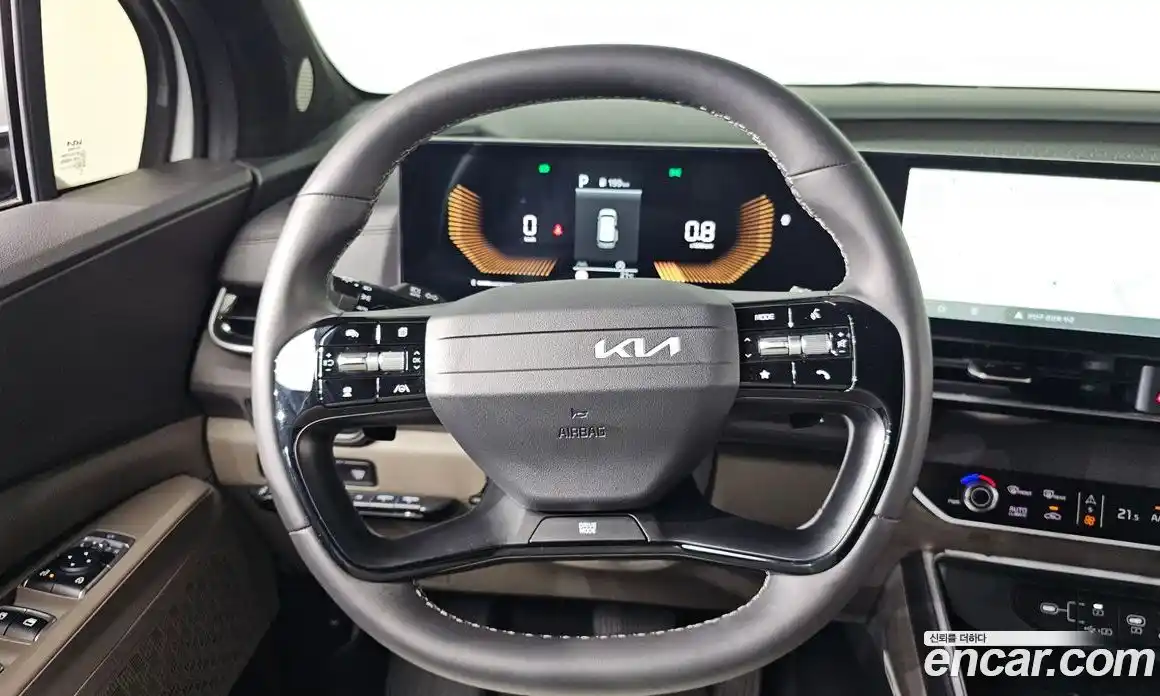 Kia Canival 2025 2.2 Автомат в Москве № 410, фото 13