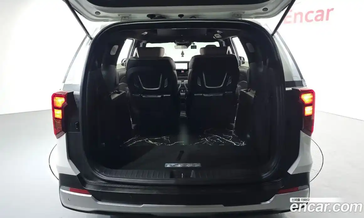 Kia Canival 2025 2.2 Автомат в Москве № 410, фото 15