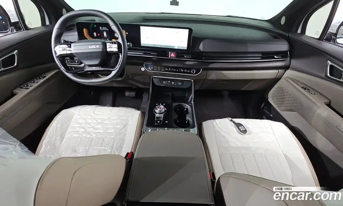 Kia Canival 2025 2.2 Автомат в Москве № 410, фото 19