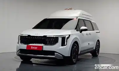 Kia Canival 2025 2.2 Автомат в Москве № 410, миниатюра 2