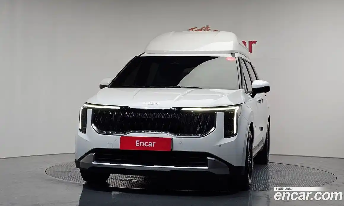 Kia Canival 2025 2.2 Автомат в Москве № 410, фото 3