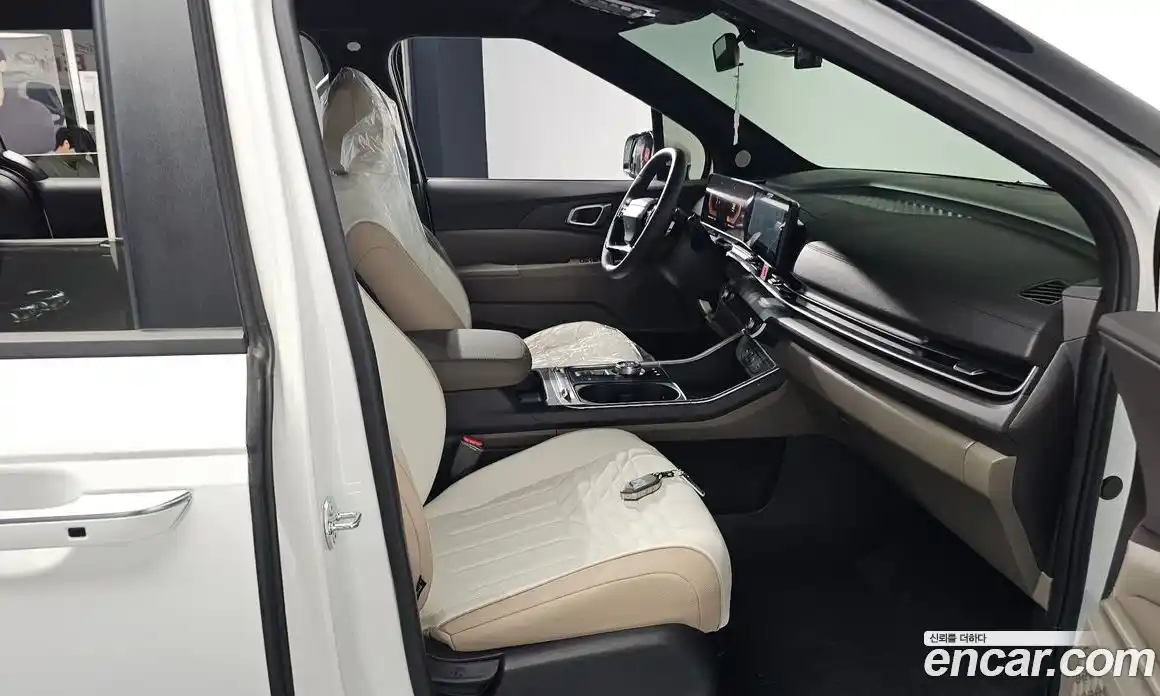 Kia Canival 2025 2.2 Автомат в Москве № 410, фото 7