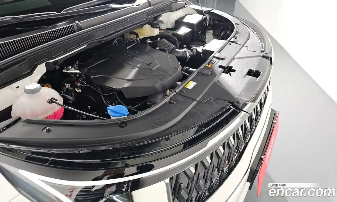 Kia Canival 2025 2.2 Автомат в Москве № 410, фото 8