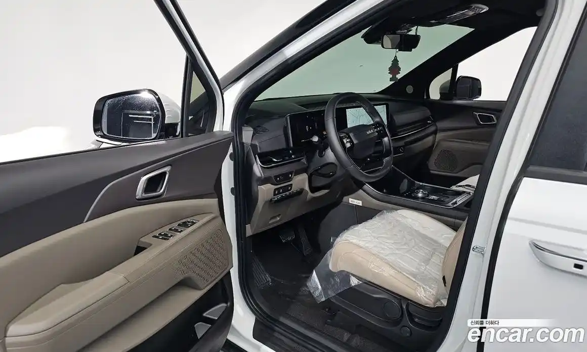 Kia Canival 2025 2.2 Автомат в Москве № 410, фото 10