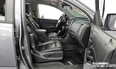 Chevrolet Colorado 2022 3.6 Автомат в Москве № 411029, миниатюра 11