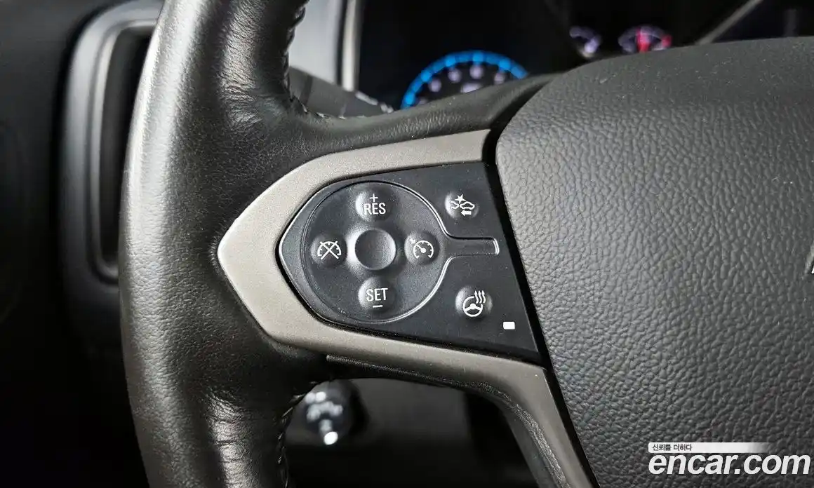 Chevrolet Colorado 2022 3.6 Автомат в Москве № 411029, фото 18