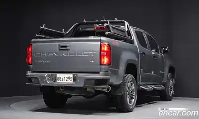 Chevrolet Colorado 2022 3.6 Автомат в Москве № 411029, миниатюра 2