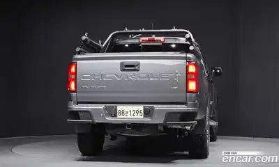 Chevrolet Colorado 2022 3.6 Автомат в Москве № 411029, миниатюра 4
