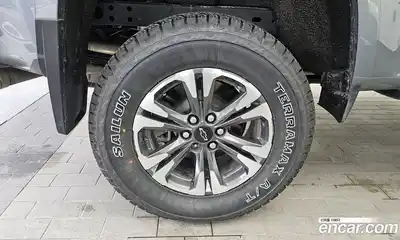 Chevrolet Colorado 2022 3.6 Автомат в Москве № 411029, миниатюра 5