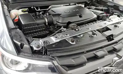 Chevrolet Colorado 2022 3.6 Автомат в Москве № 411029, миниатюра 6