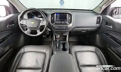 Chevrolet Colorado 2022 3.6 Автомат в Москве № 411029, миниатюра 7