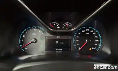 Chevrolet Colorado 2022 3.6 Автомат в Москве № 411029, миниатюра 8