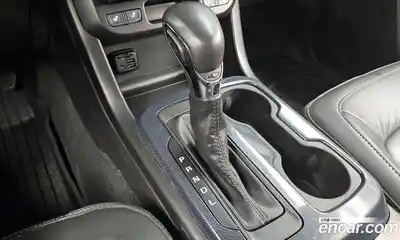 Chevrolet Colorado 2022 3.6 Автомат в Москве № 411029, миниатюра 9